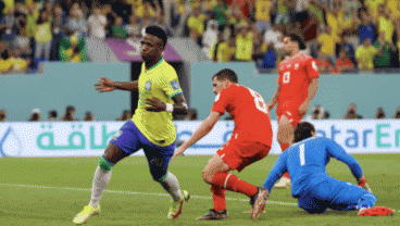 Hasil Brasil vs Swiss: Gol Vinicius Dianulir, Tim Samba Batal Unggul 1-0