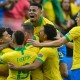 Hasil Brasil vs Swiss: On Fire, Casemiro Bawa Tim Samba Memimpin 1-0