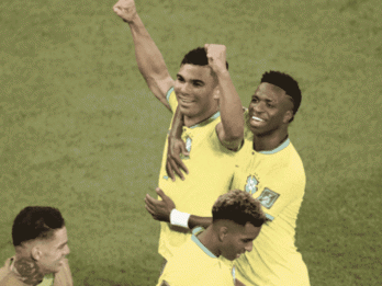 Hasil Brasil vs Swiss di Piala Dunia 2022: Menang 1-0, Tim Samba Melenggang ke Babak 16 Besar