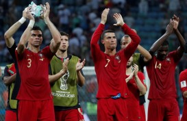 Susunan Pemain Portugal vs Uruguay: Menanti Duel Sengit Cristiano Ronaldo vs Darwin Nunez