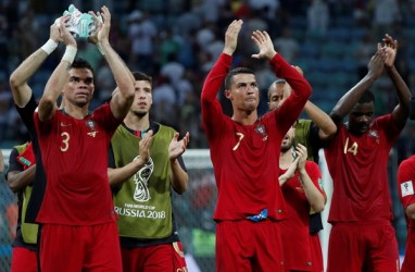 Susunan Pemain Portugal vs Uruguay: Menanti Duel Sengit Cristiano Ronaldo vs Darwin Nunez