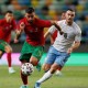 Hasil Portugal vs Uruguay: Bukan Ronaldo, Bruno Fernandes Cetak Gol, Papan Skor Berubah 1-0