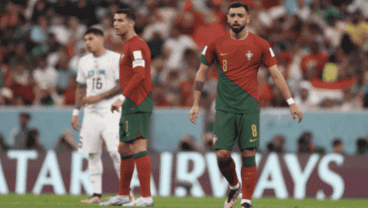 Hasil Portugal vs Uruguay: Brace Bruno Fernandes Bawa Os Navegadores ke 16 Besar