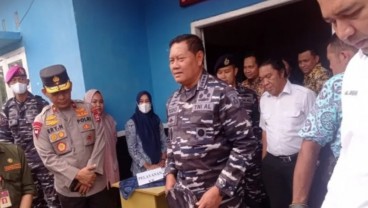 Istana Minta Uji Kepatutan Laksamana Yudo Margono Selesai Sebelum Reses