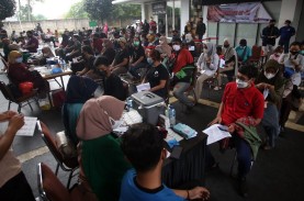 Jadwal dan Lokasi Booster di Jakarta Hari Ini, 29…