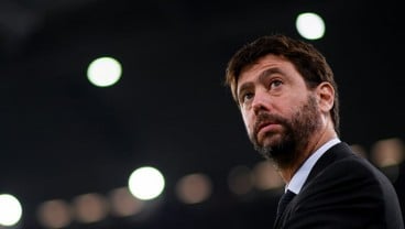 Seluruh Petinggi Juventus Serempak Mundur, Termasuk Presiden Klub Andrea Agnelli