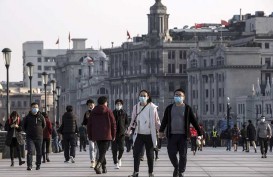 Protes Lockdown di China Meluas, Polisi Makin Perketat Penjagaan