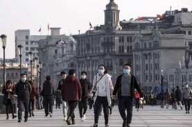 Protes Lockdown di China Meluas, Polisi Makin Perketat…