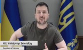 Zelensky: Rusia Tidak Berhenti Menyerang Ukraina hingga Kehabisan Rudal