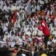 Polemik Capres Rambut Putih Jokowi hingga Reaksi Epik Prabowo
