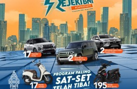 BNI Wilayah 18 Gelar Program Undian Berhadiah Mobil Mewah