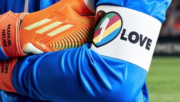 Sejarah Ban Kapten One Love yang Terlarang di Piala Dunia 2022, Dari Musik Reggae sampai LGBT