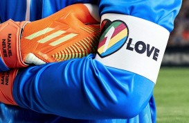 Sejarah Ban Kapten One Love yang Terlarang di Piala Dunia 2022, Dari Musik Reggae sampai LGBT