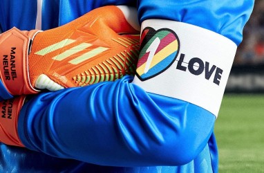 Sejarah Ban Kapten One Love yang Terlarang di Piala Dunia 2022, Dari Musik Reggae sampai LGBT