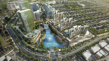 Kolaborasi Sinar Mas Land dan Mitbana Kembangkan Kawasan Terbaru di BSD City