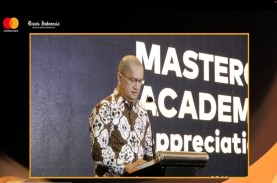 Jangkau 160.000 Orang, Mastercard Berbagi Edukasi…