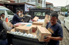 Gempa Cianjur: Ridwan Kamil Siapkan Platform Digital Permudah Penyaluran Logistik