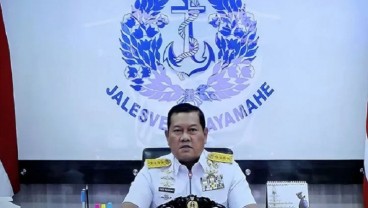 Deretan Jenderal Calon KSAL Pengganti Laksamana Yudo Margono