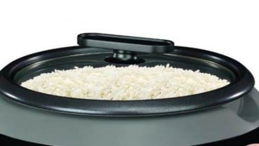 Wacana Bagi-bagi Rice Cooker, Menteri ESDM : Anggarannya Belum Ada!