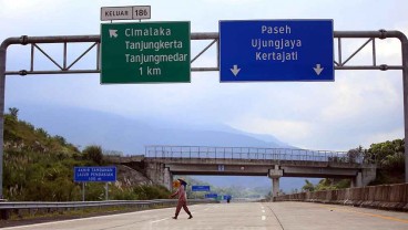 Konstruksi Tol Cisumdawu Selesai Januari 2023