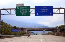 Konstruksi Tol Cisumdawu Selesai Januari 2023