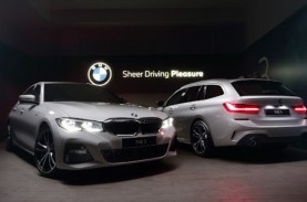 BMW Gandakan Investasi Rp32,9 Triliun untuk Pabrik…