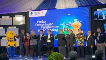 Sisa 93 Wilayah, Kemenkominfo Persilakan TV Swasta Matikan Siaran Analog