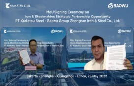 Krakatau Steel (KRAS) Bakal Rights Issue dan IPO Anak Usaha 2023