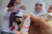 Vaksinasi Massal Polio di Aceh, Kemenkes: Vaksin Aman, Minim KIPI