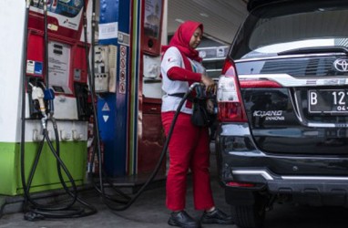Mulai 1 Desember 2022 Beli Solar Wajib Pakai QR Code, Bagaimana di Riau?