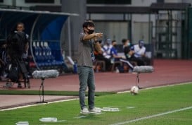 Shin Tae-yong Ingin Bawa Timnas Indonesia Juara Piala AFF 2022