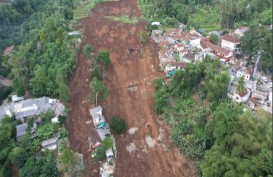 Update Gempa Cianjur: Meninggal 327, Pengungsi 108.720 Jiwa