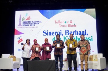 PNM Bersinergi untuk Dorong Pemasaran UMKM