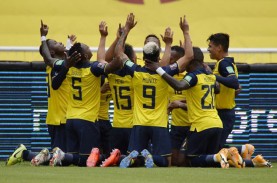 Link Live Streaming Ekuador vs Senegal, Kick-Off 22.00…