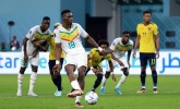 Hasil Ekuador vs Senegal: Penalti Sarr Bawa Satu Kaki Senegal Lolos ke 16 Besar
