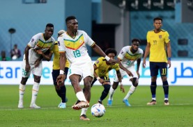 Hasil Ekuador vs Senegal: Penalti Sarr Bawa Satu Kaki…