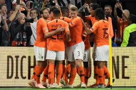 Hasil Belanda vs Qatar: Sikat Tuan Rumah 2-0, Selamat…