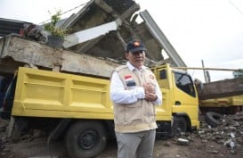 BHS dan Dharma Lautan Utama Holding Salurkan Bantuan Korban Gempa Cianjur
