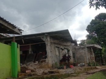 PUPR Rekonstruksi Rumah Korban Gempa Cianjur dengan Teknologi RISHA