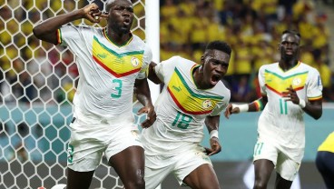 Hasil Ekuador vs Senegal: Singa dari Teranga Dampingi Belanda ke 16 Besar