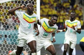 Hasil Ekuador vs Senegal: Singa dari Teranga Dampingi…