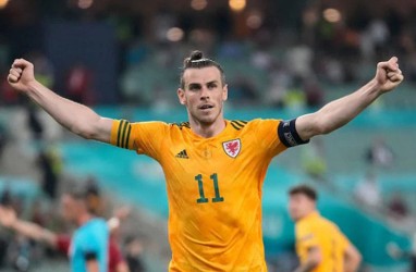Susunan Pemain Wales vs Inggris: Titik Darah Penghabisan Gareth Bale dkk