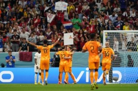 Klasemen Akhir Grup A & B Piala Dunia 2022: Belanda,…