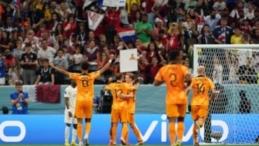 Klasemen Akhir Grup A & B Piala Dunia 2022: Belanda, Senegal, Inggris, dan AS Lolos 16 Besar!