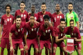 Tanpa Poin dan Hanya Cetak Sebiji Gol, Qatar Tuan…