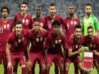 Tanpa Poin dan Hanya Cetak Sebiji Gol, Qatar Tuan Rumah Terburuk di Piala Dunia