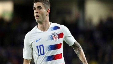 Christian Pulisic, Bintang Timnas AS Lolos ke Babak 16 Besar Piala Dunia 2022