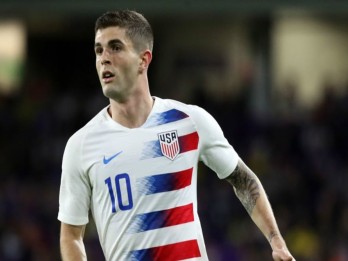 Christian Pulisic, Bintang Timnas AS Lolos ke Babak 16 Besar Piala Dunia 2022