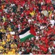 Bendera Palestina Hiasi Piala Dunia 2022