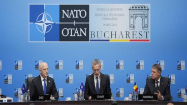 Perang Rusia Vs Ukraina: NATO Janjikan Lebih Banyak Senjata untuk Ukraina